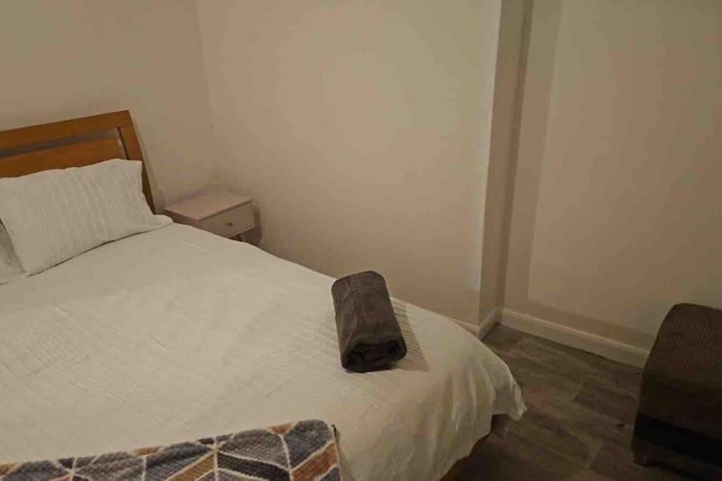 Апартаменты Period Sea View Flat In Гастингс Экстерьер фото
